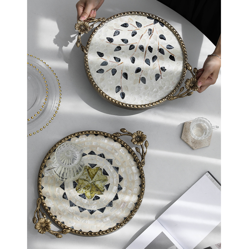 Creative Luxury Shell-Decorate - огляд і ціна Luxury Skincare Organizer
