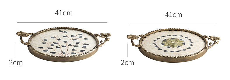 Creative Luxury Shell-Decorate - огляд і ціна Luxury Skincare Organizer