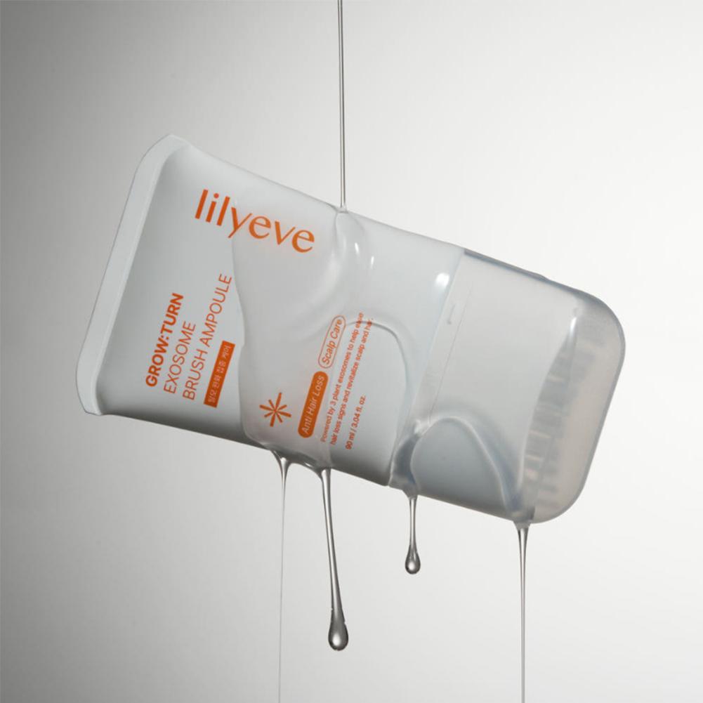 Lilyeve 100ml Hair Thicken Exo - огляд і ціна Exosome Serum Ampoule