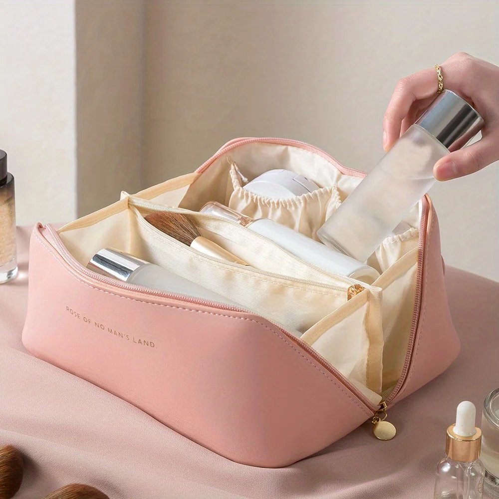 Makeup Organizer Female Toilet - огляд і ціна Luxury Skincare Samples