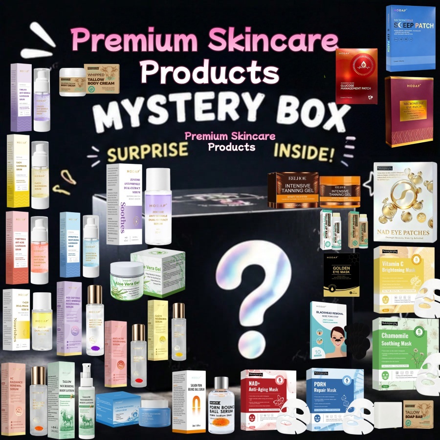 1 Random Brand Skincare Item,  - огляд і ціна Luxury Skincare Store