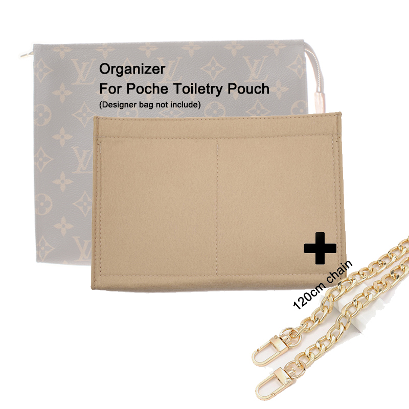 Liner For Poche Toiletry Pouch - огляд і ціна Luxury Skincare Samples