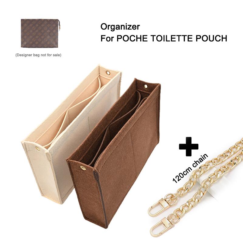 Liner For Poche Toiletry Pouch - огляд і ціна Luxury Skincare Samples