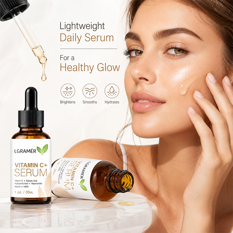 Vitamin C+ Facial Serum With H - огляд і ціна Exosome Serum Ampoule