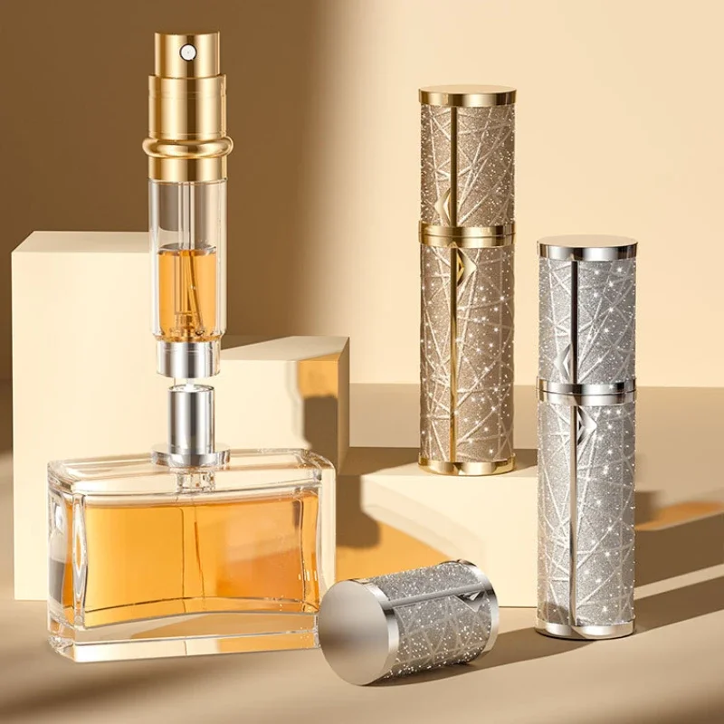 5ml Luxury Leather Spray Bottl - огляд і ціна Luxury Skincare Samples
