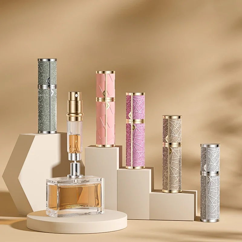 5ml Luxury Leather Spray Bottl - огляд і ціна Luxury Skincare Samples