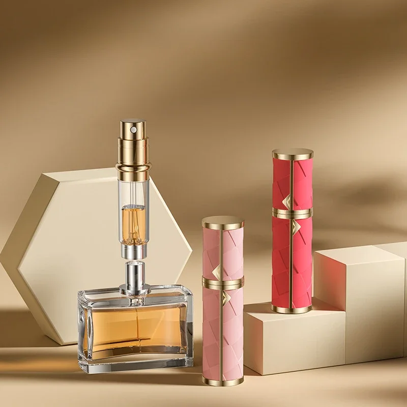 5ml Luxury Leather Spray Bottl - огляд і ціна Luxury Skincare Samples