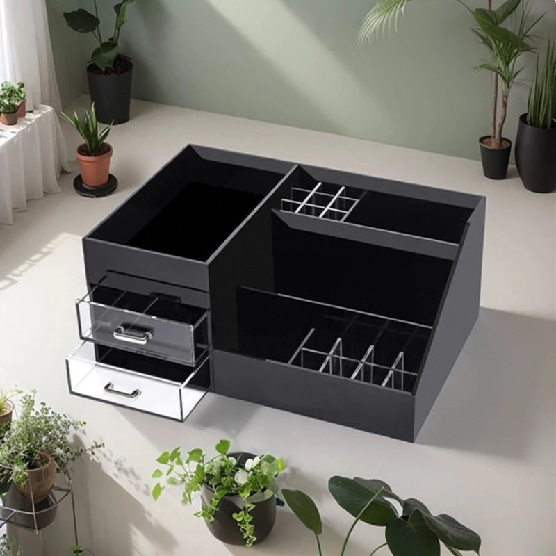 Acrylic Vanity Organizer  Luxu - огляд і ціна Luxury Skincare Organizer