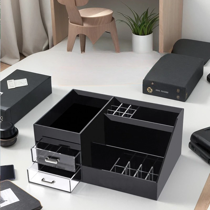 Acrylic Vanity Organizer  Luxu - огляд і ціна Luxury Skincare Organizer