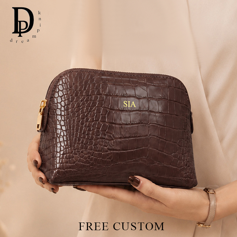 Luxury Crocodile Leather Patte - огляд і ціна Luxury Skincare Samples