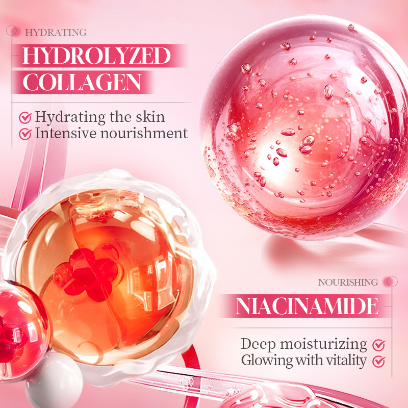 Strawberry VC Brightening Luxu - огляд і ціна Luxury Skincare Set For Women