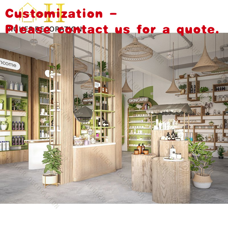 custom.Custom-made Display Fur - огляд і ціна Luxury Skincare Store