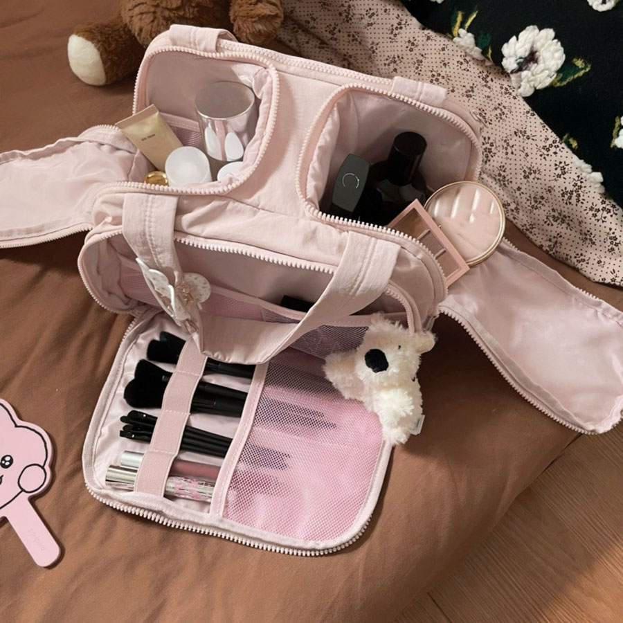 New Women's Cosmetic Bag Porta - огляд і ціна Luxury Skincare Organizer