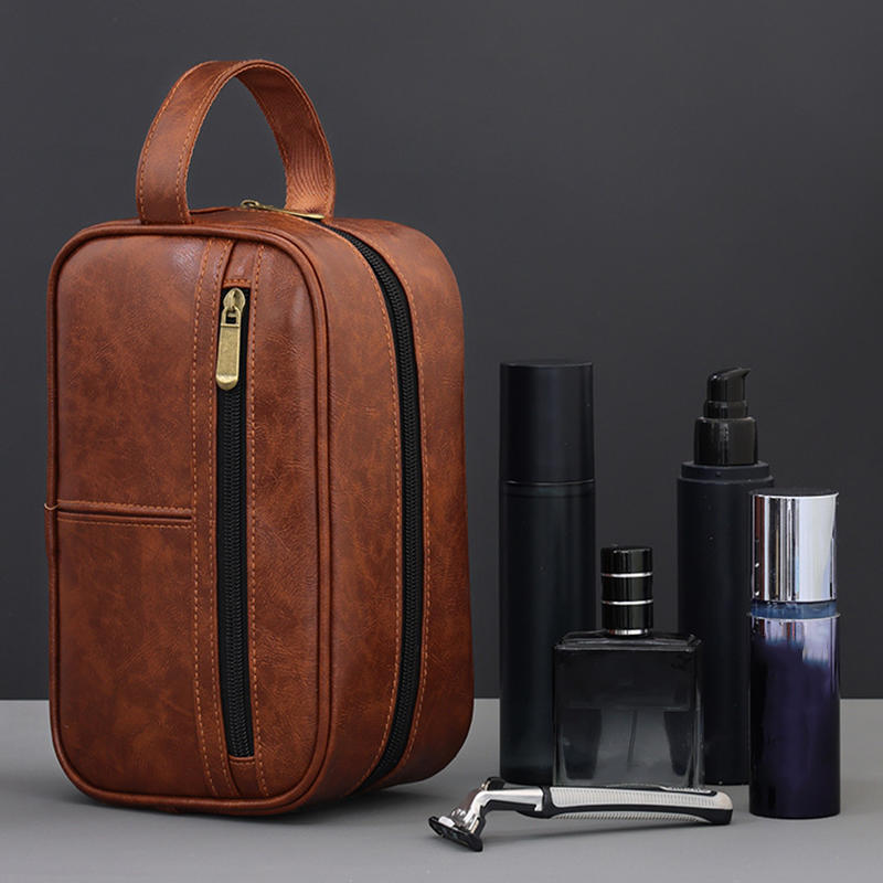 Men Toiletry Bag Travel Necess - огляд і ціна Luxury Skincare Organizer