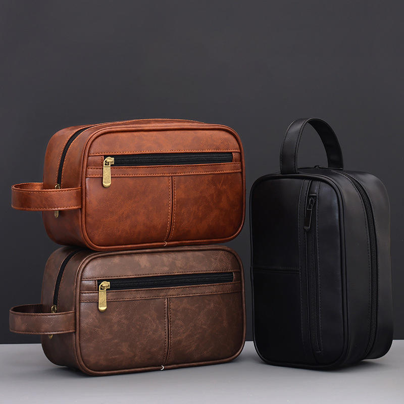 Men Toiletry Bag Travel Necess - огляд і ціна Luxury Skincare Organizer