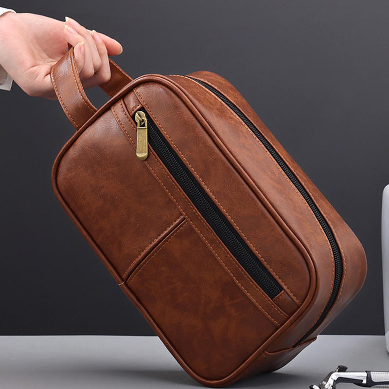 Men Toiletry Bag Travel Necess - огляд і ціна Luxury Skincare Organizer