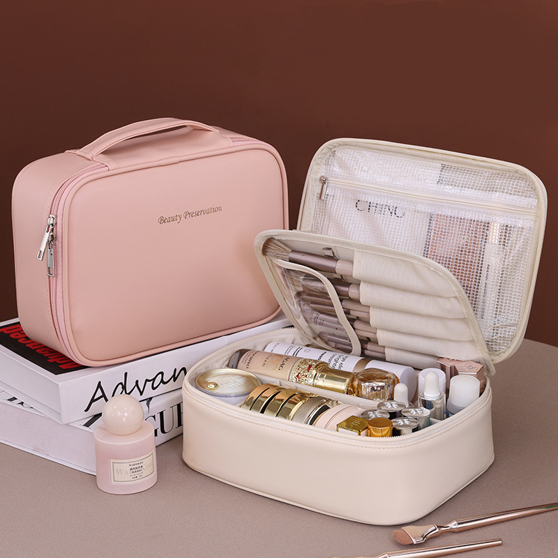 New Women's Cosmetic Bag Porta - огляд і ціна Luxury Skincare Organizer