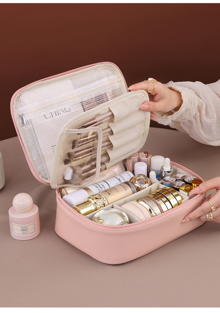 New Women's Cosmetic Bag Porta - огляд і ціна Luxury Skincare Organizer