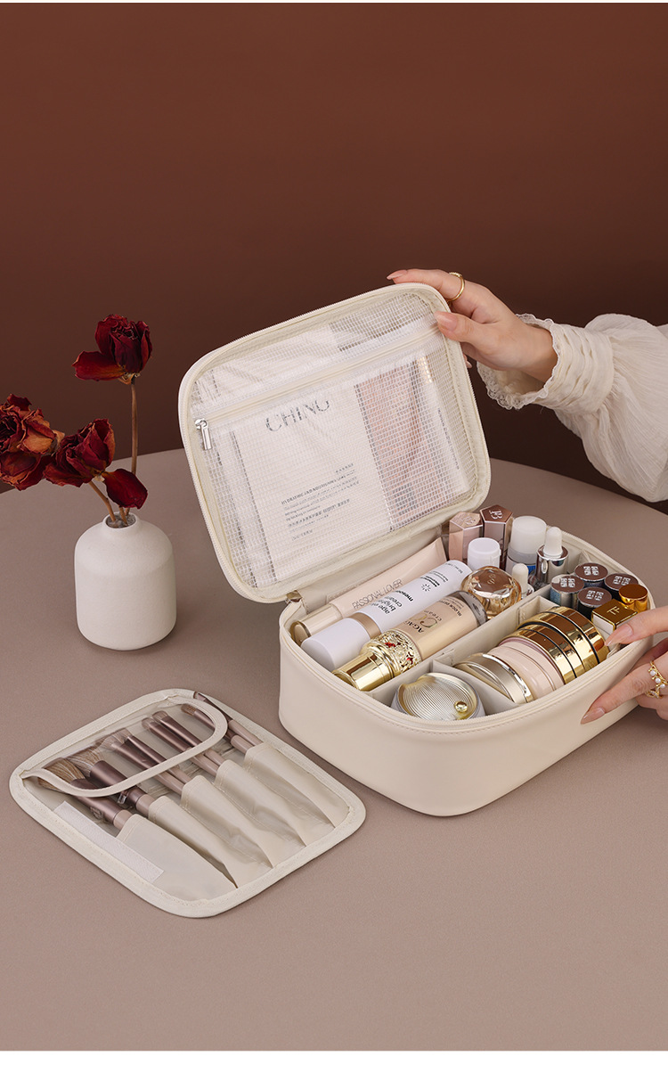 New Women's Cosmetic Bag Porta - огляд і ціна Luxury Skincare Organizer