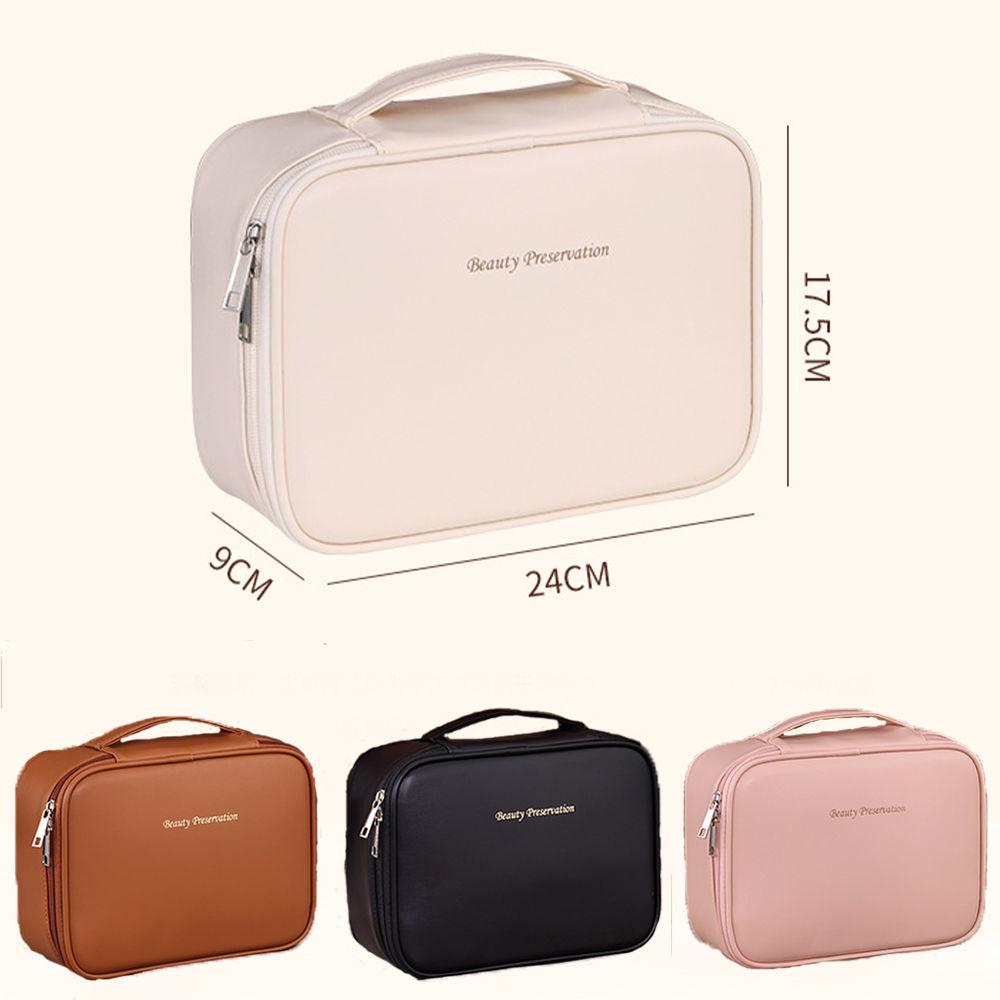 New Women's Cosmetic Bag Porta - огляд і ціна Luxury Skincare Organizer