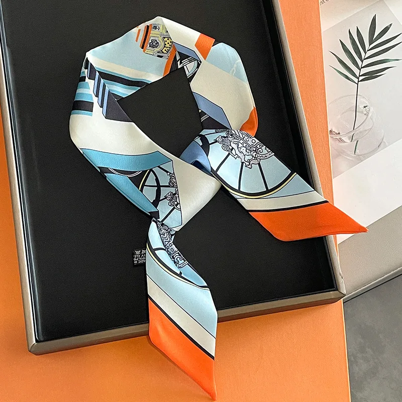 Luxury Brand Printed Bag Strap - огляд і ціна Luxury Skincare Headband