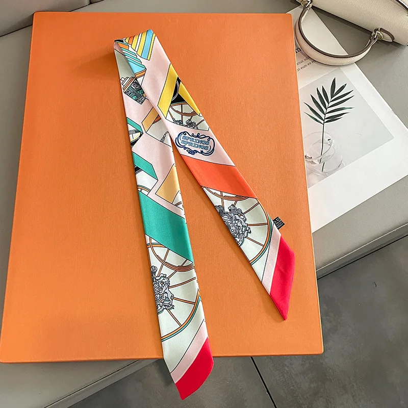 Luxury Brand Printed Bag Strap - огляд і ціна Luxury Skincare Headband