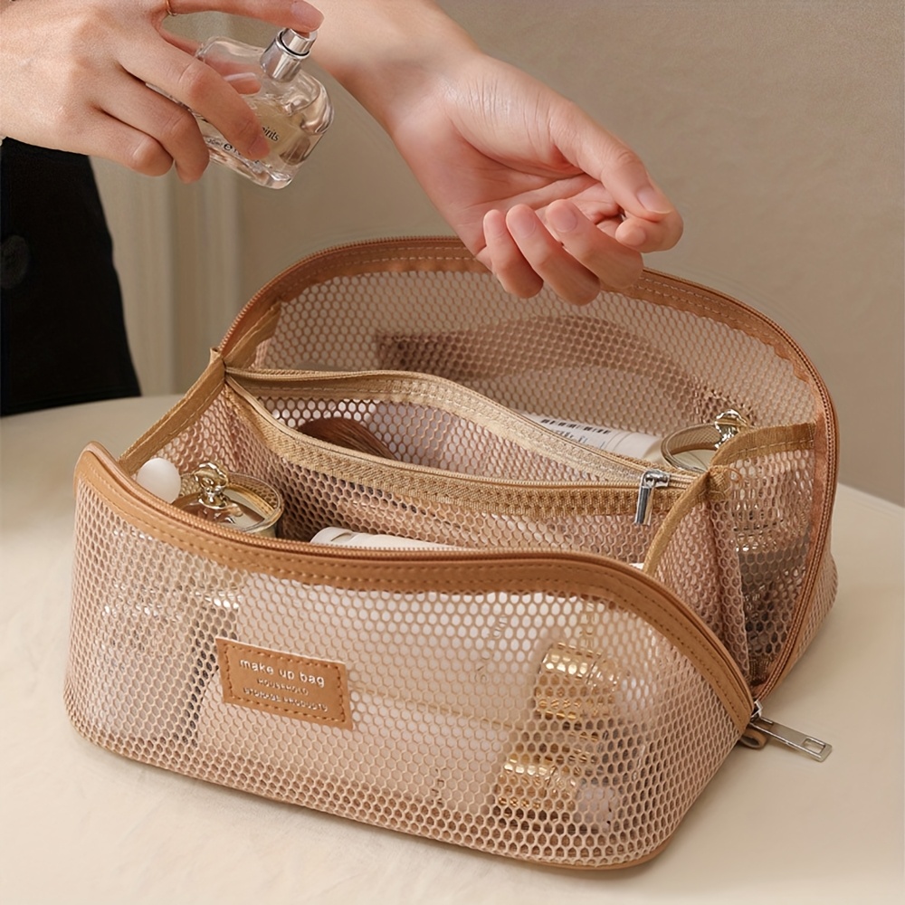 Female Makeup Organizer Toilet - огляд і ціна Luxury Skincare Organizer