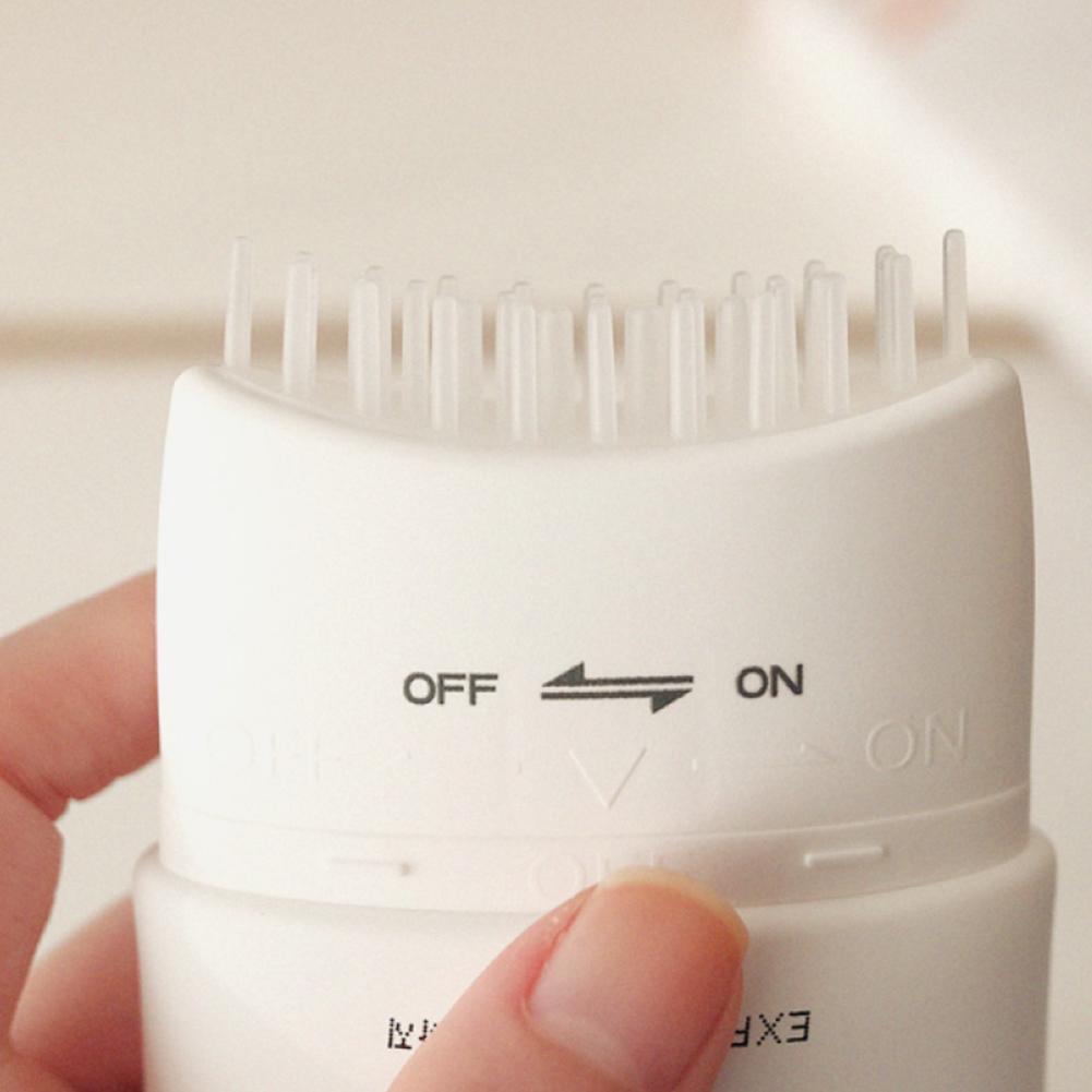 100ml Original Massage Brush H - огляд і ціна Exosome Serum Ampoule