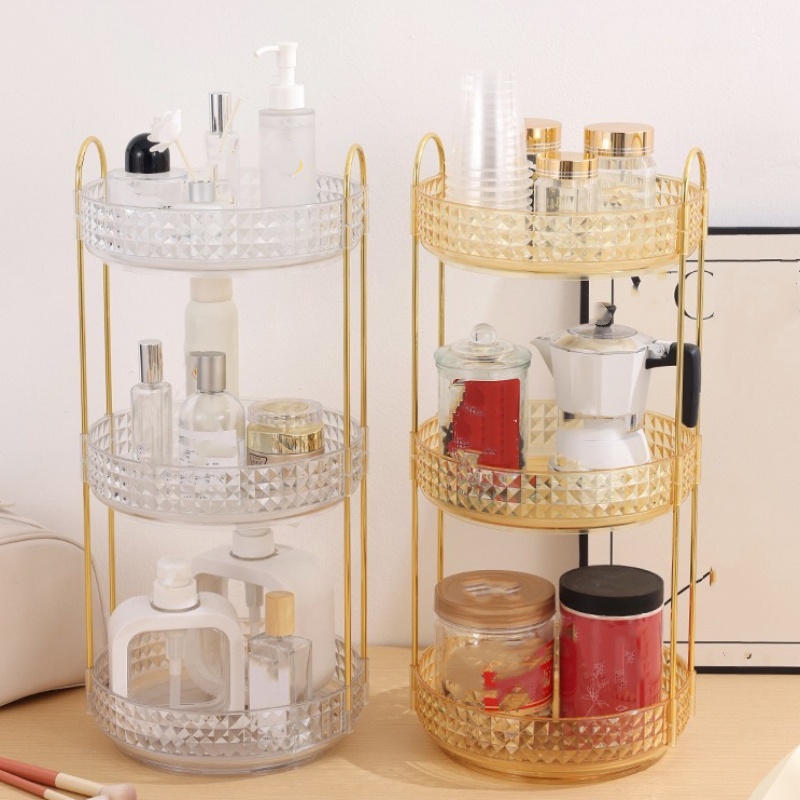 1Pc/Luxury Cosmetic Storage Bo - огляд і ціна Luxury Skincare Organizer
