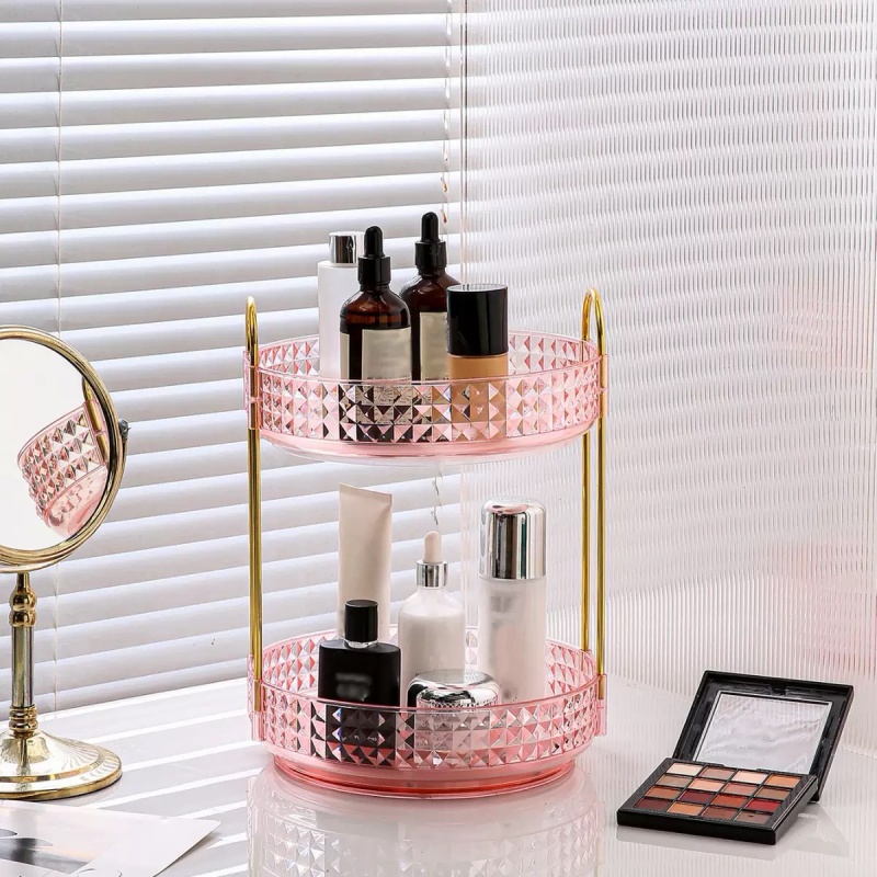 1Pc/Luxury Cosmetic Storage Bo - огляд і ціна Luxury Skincare Organizer