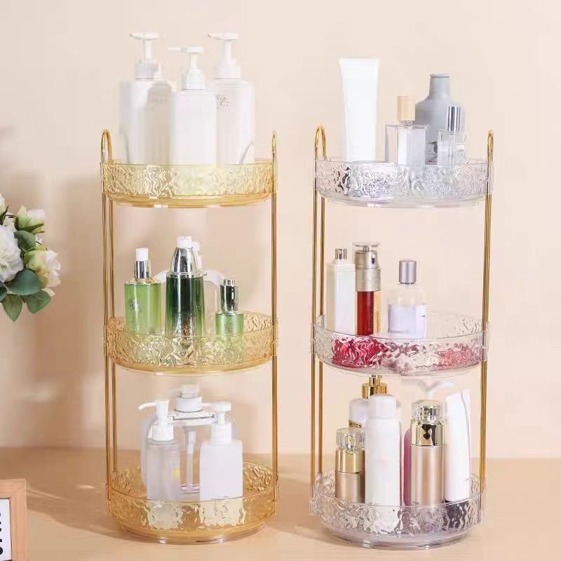 1Pc/Water Ripple Pattern Bedro - огляд і ціна Luxury Skincare Organizer