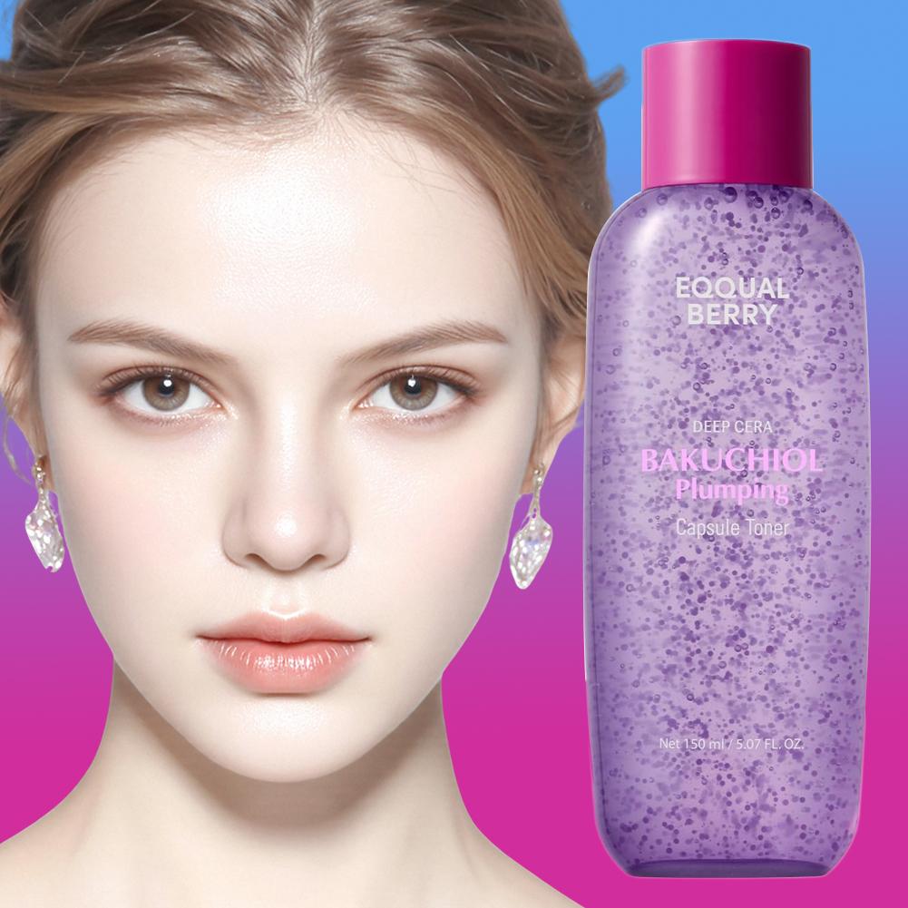 For EQQUALBERRY BAKUCHIOL Plum - огляд і ціна Exosome Serum Ampoule
