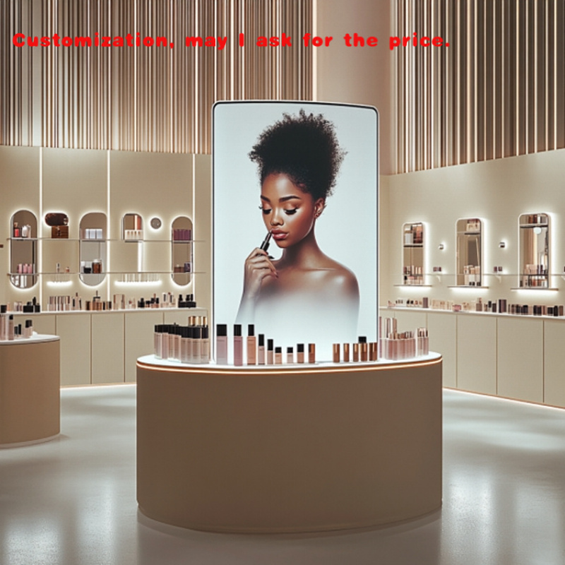 custom.Luxury Modern Customize - огляд і ціна Luxury Skincare Store