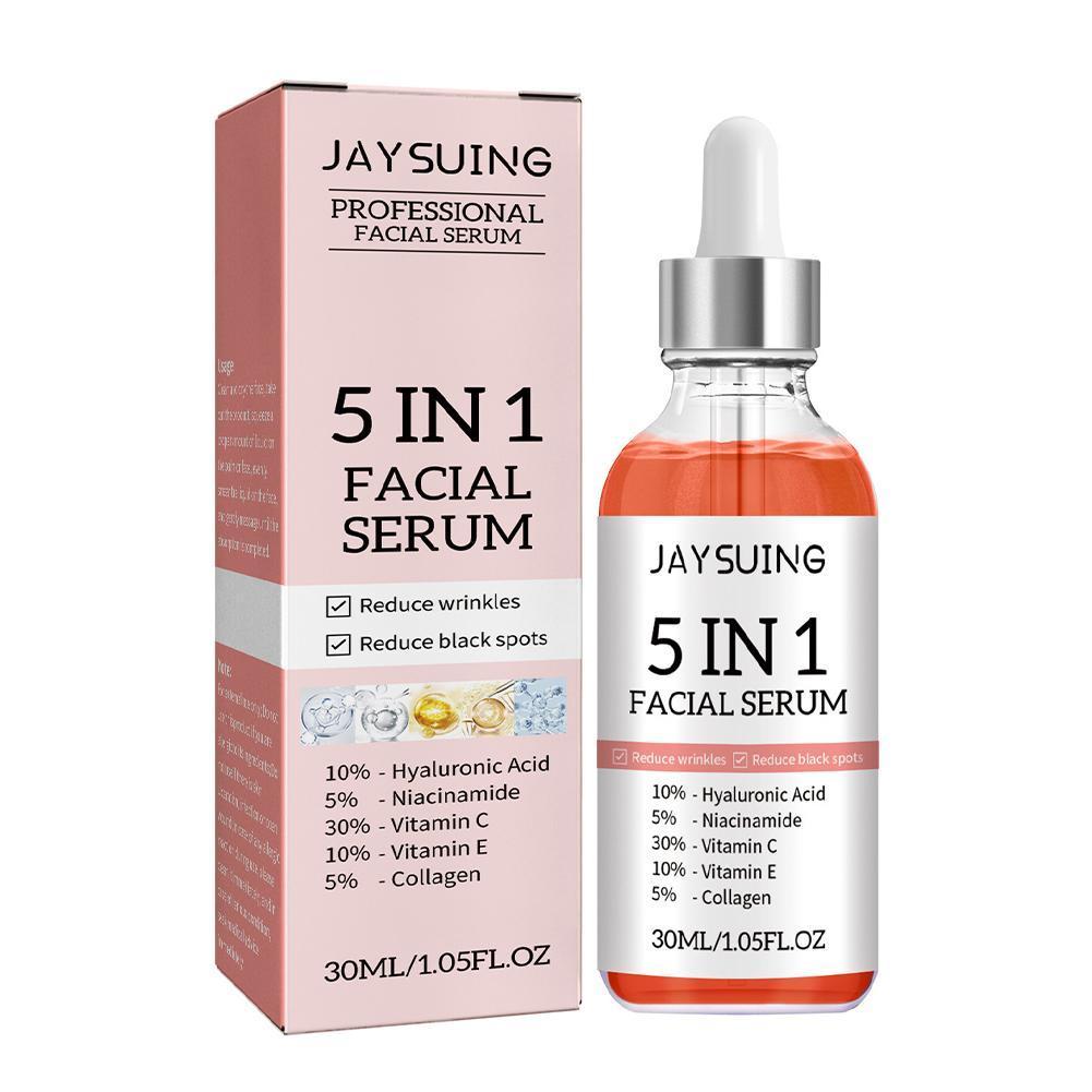 30ml Face Serum 5 In 1 Moistur - огляд і ціна Exosome Serum Ampoule
