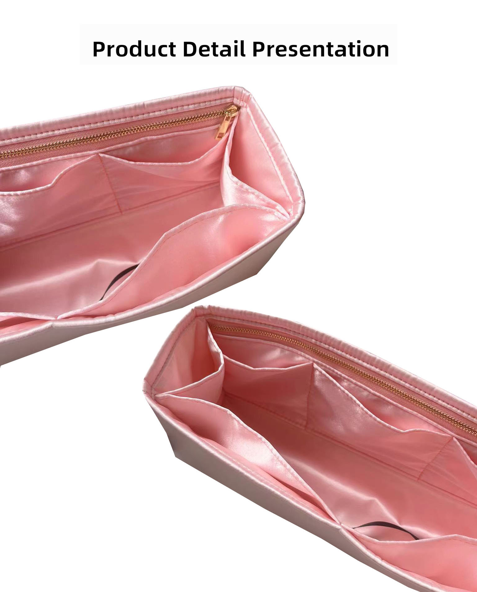 Purse Organizer Insert For Nev - огляд і ціна Luxury Skincare Organizer