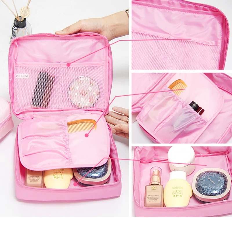 Designer Luxury Portable Cosme - огляд і ціна Luxury Skincare Samples