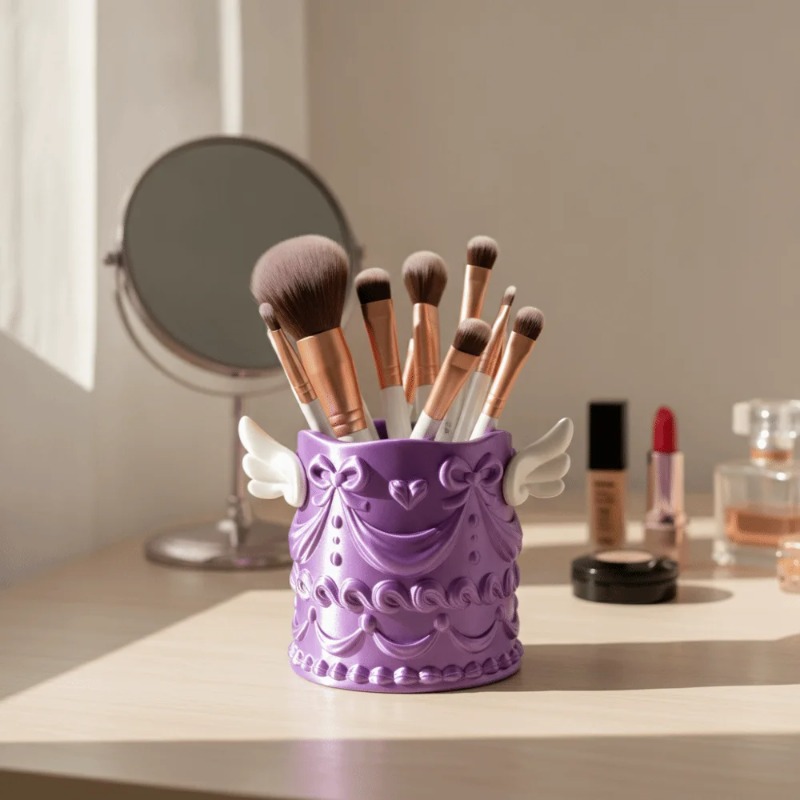 Desktop Storage Cosmetic Organ - огляд і ціна Luxury Skincare Organizer