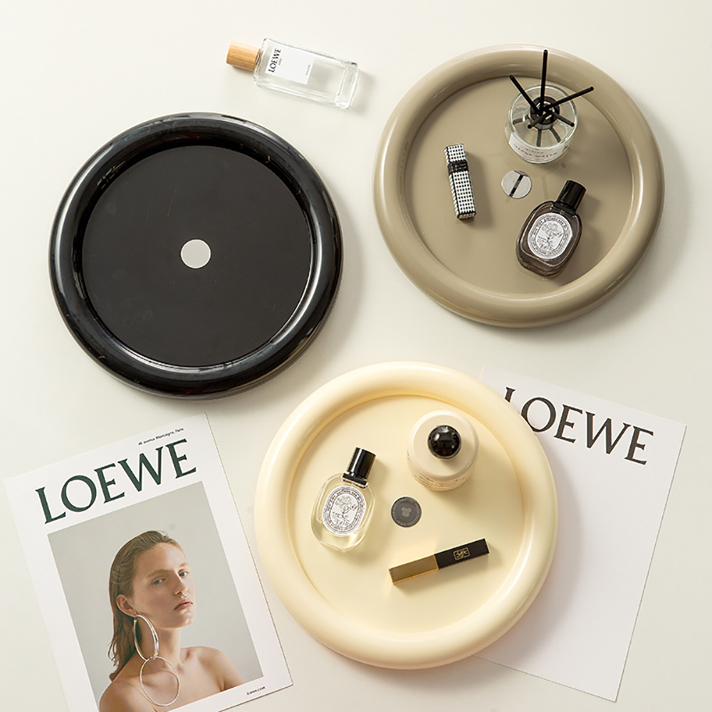 Rotating Cosmetic Organizer Li - огляд і ціна Luxury Skincare Organizer
