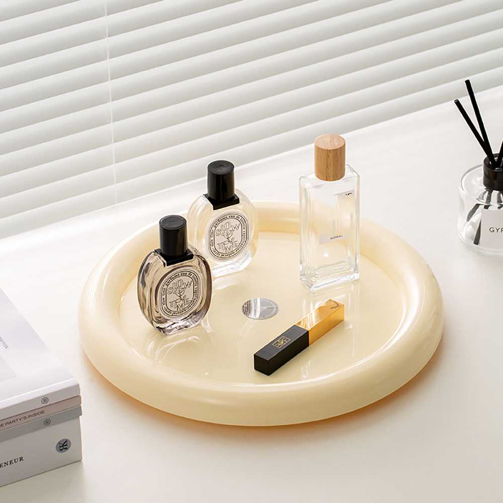 Rotating Cosmetic Organizer Li - огляд і ціна Luxury Skincare Organizer