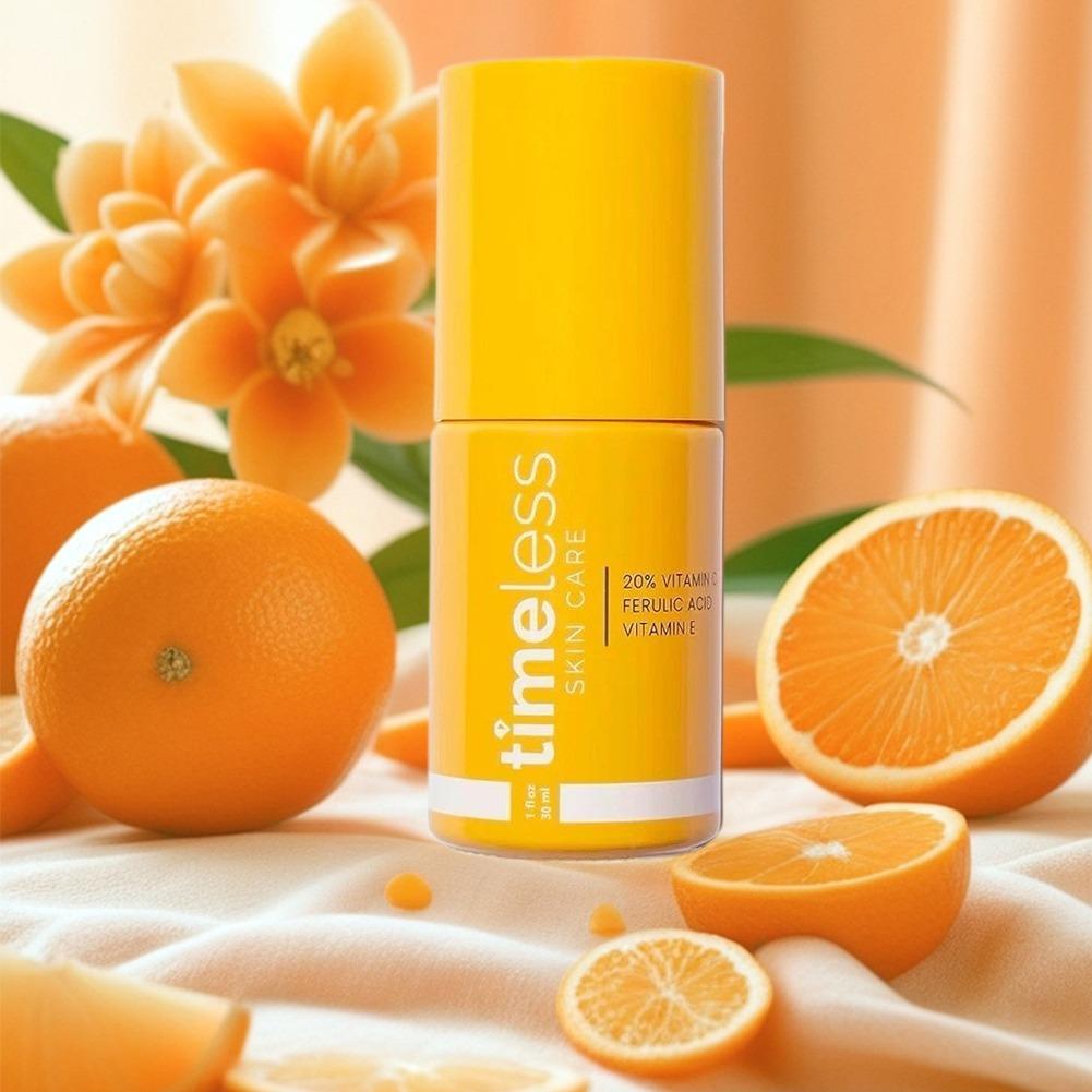 Vitamin C Face Serum 30ml Hydr - огляд і ціна Exosome Serum Ampoule