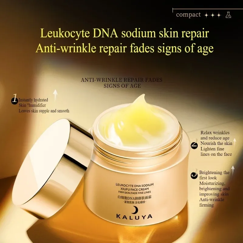 Luxury Creams Set for Dull Ski - огляд і ціна Luxury Skincare Set For Women