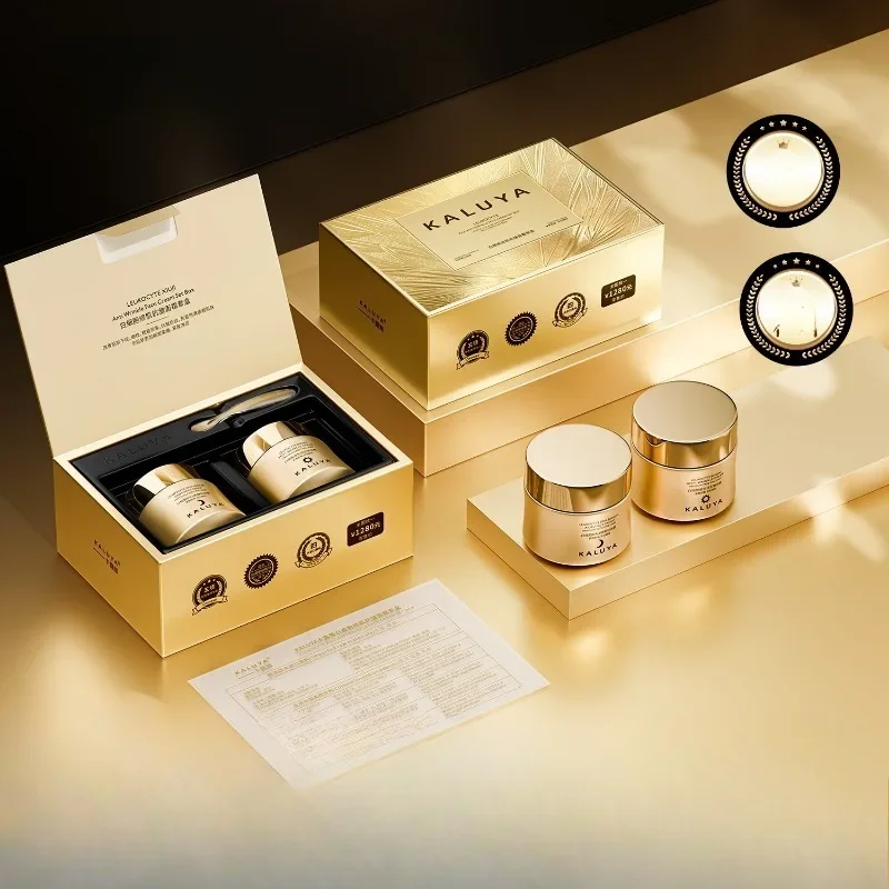Luxury Creams Set for Dull Ski - огляд і ціна Luxury Skincare Set For Women