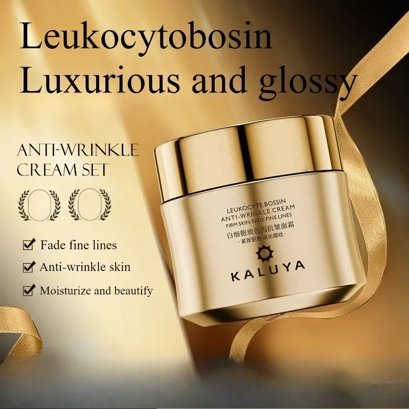 Luxury Creams Set for Dull Ski - огляд і ціна Luxury Skincare Set For Women