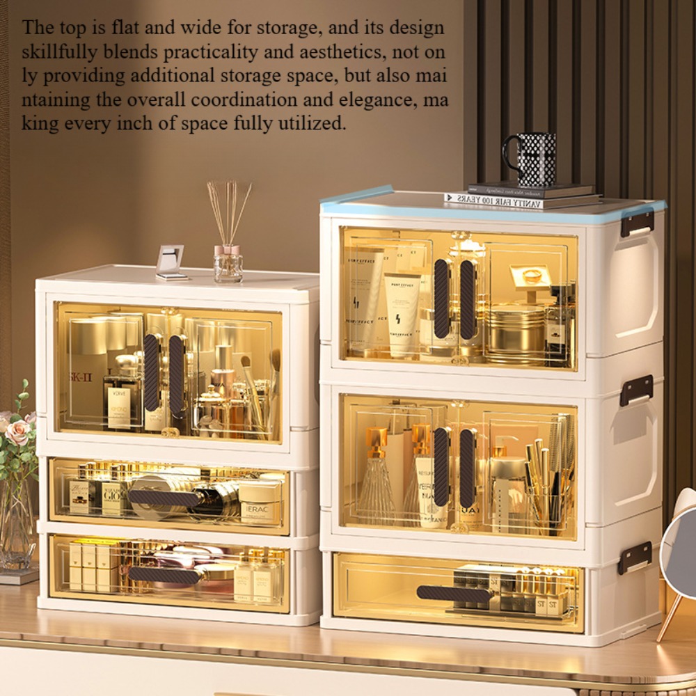 Multi-functional 3 Tier Cosmet - огляд і ціна Luxury Skincare Organizer